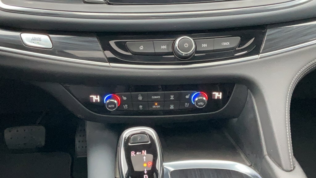2018 Buick Enclave Premium