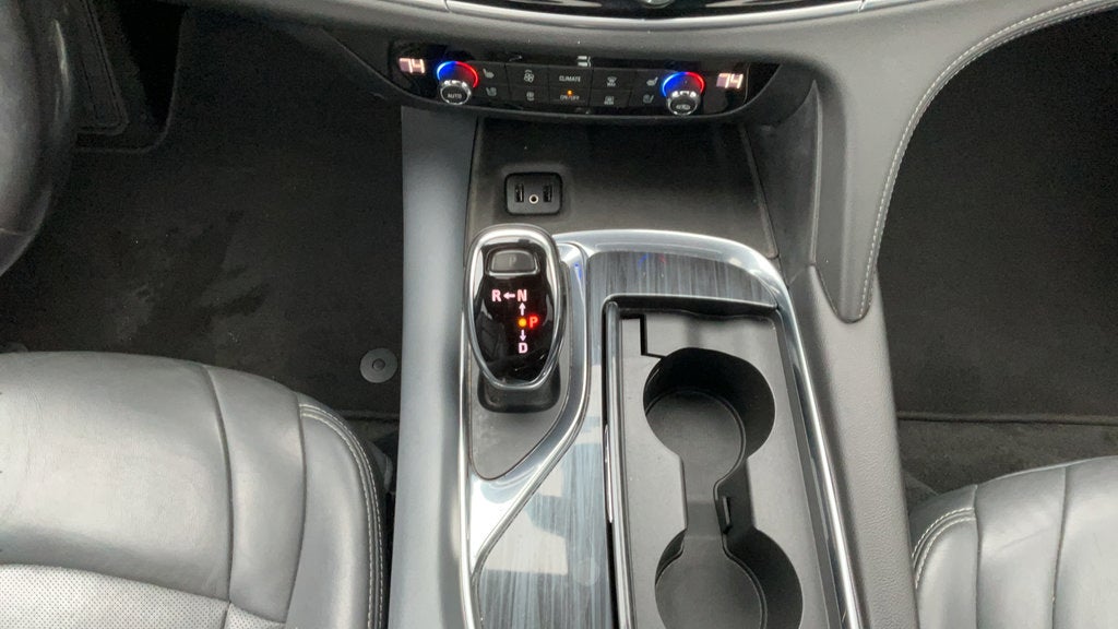 2018 Buick Enclave Premium