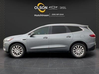 2018 Buick Enclave Premium