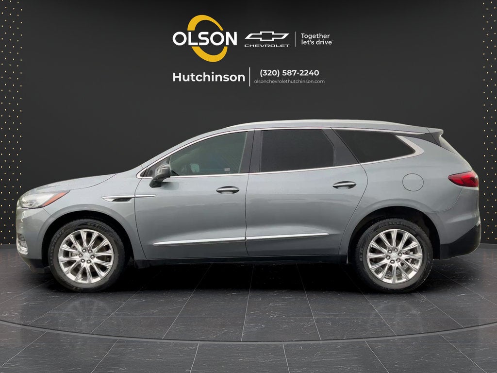 2018 Buick Enclave Premium