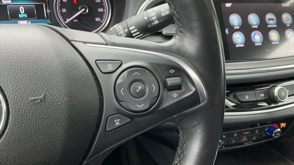 2018 Buick Enclave Premium