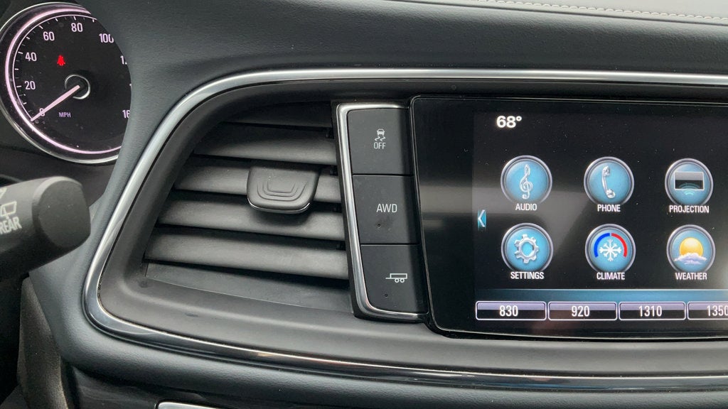 2018 Buick Enclave Premium