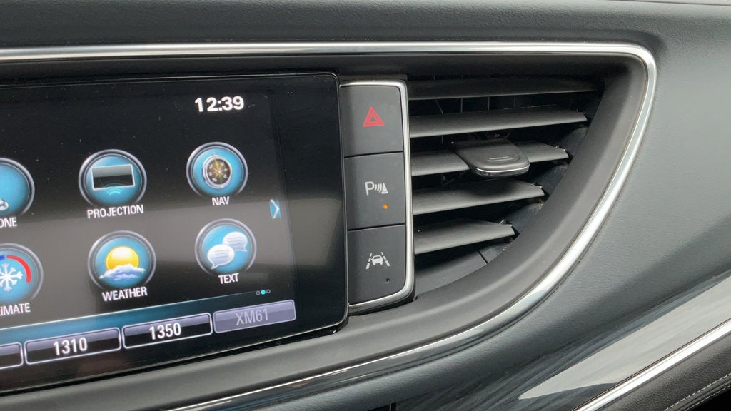 2018 Buick Enclave Premium