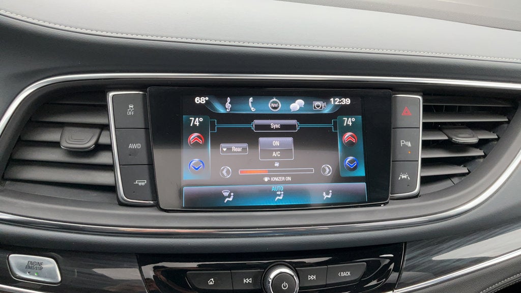 2018 Buick Enclave Premium