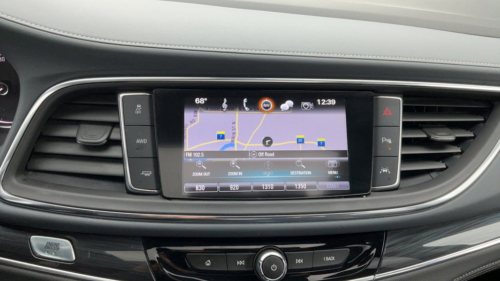 2018 Buick Enclave Premium