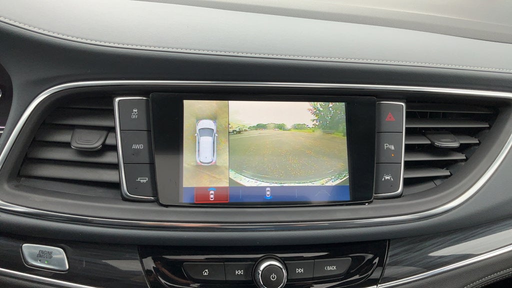 2018 Buick Enclave Premium