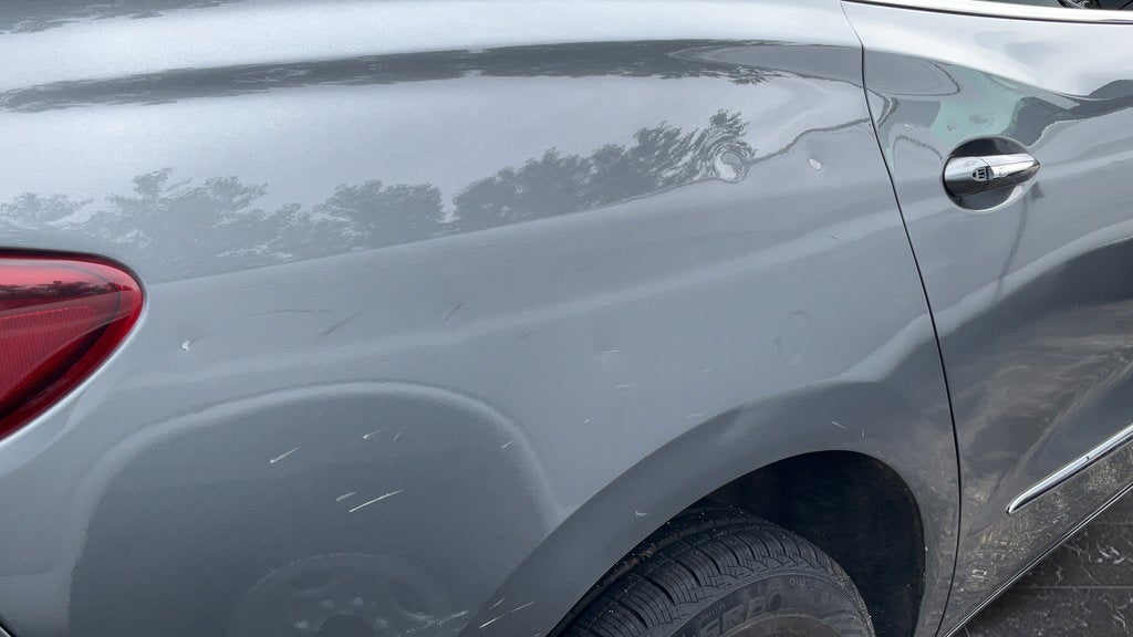 2018 Buick Enclave Premium