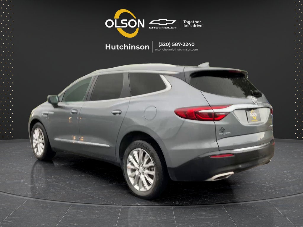 2018 Buick Enclave Premium