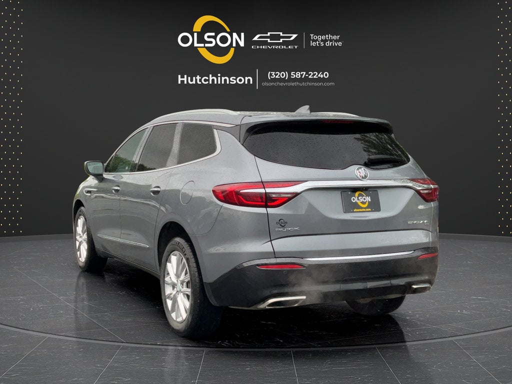 2018 Buick Enclave Premium