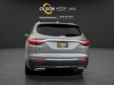 2018 Buick Enclave Premium