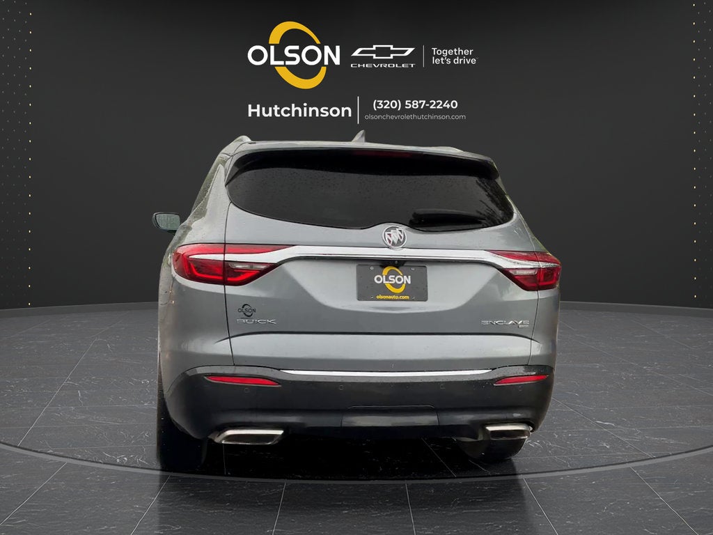 2018 Buick Enclave Premium