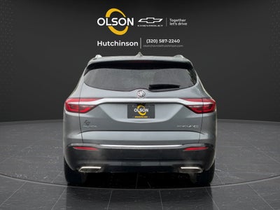 2018 Buick Enclave Premium