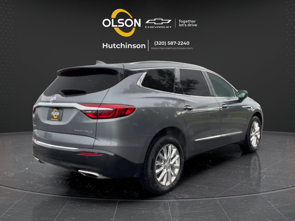 2018 Buick Enclave Premium