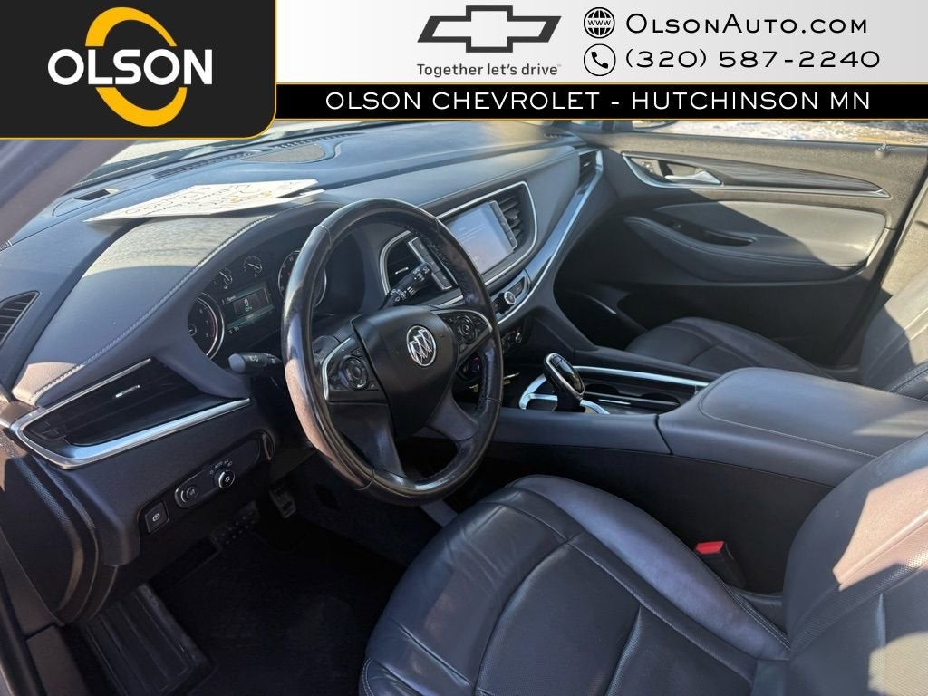 2018 Buick Enclave Premium