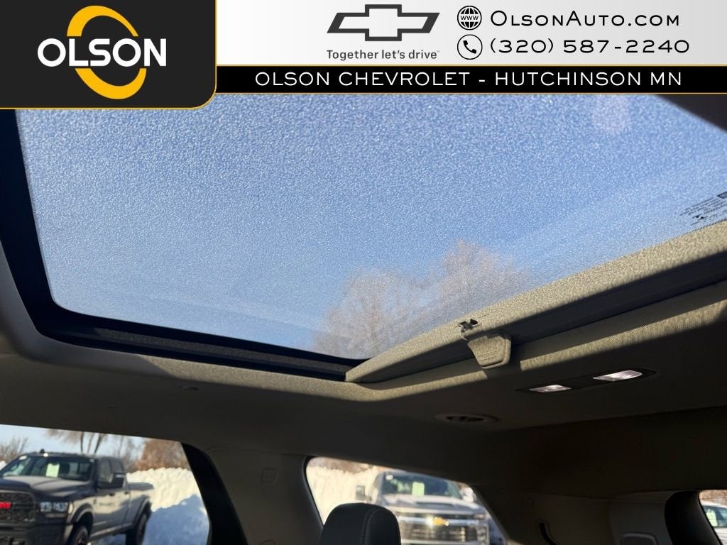 2018 Buick Enclave Premium