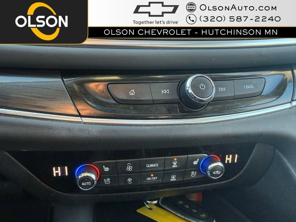 2018 Buick Enclave Premium