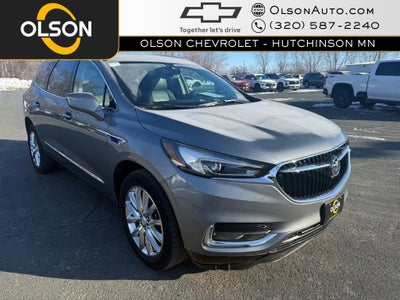 2018 Buick Enclave Premium