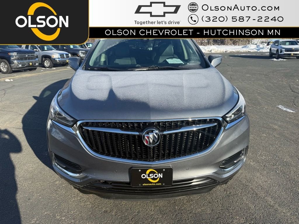 2018 Buick Enclave Premium
