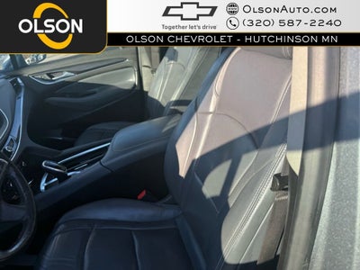 2018 Buick Enclave Premium