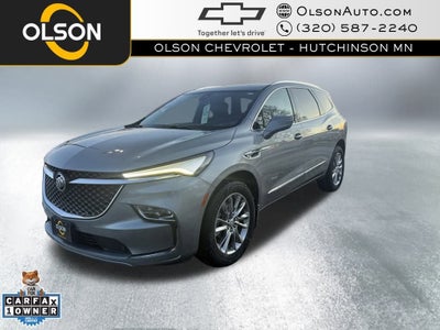 2023 Buick Enclave Avenir