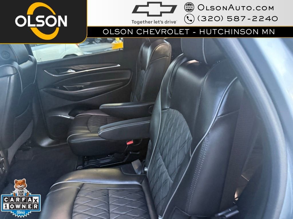 2023 Buick Enclave Avenir