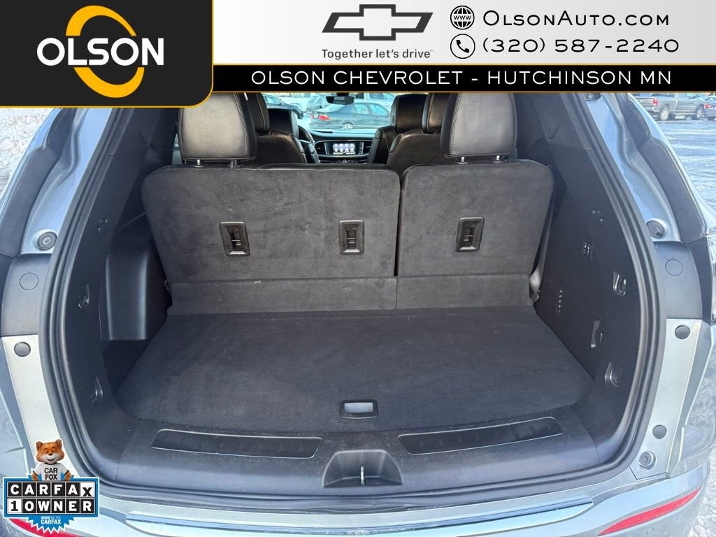 2023 Buick Enclave Avenir