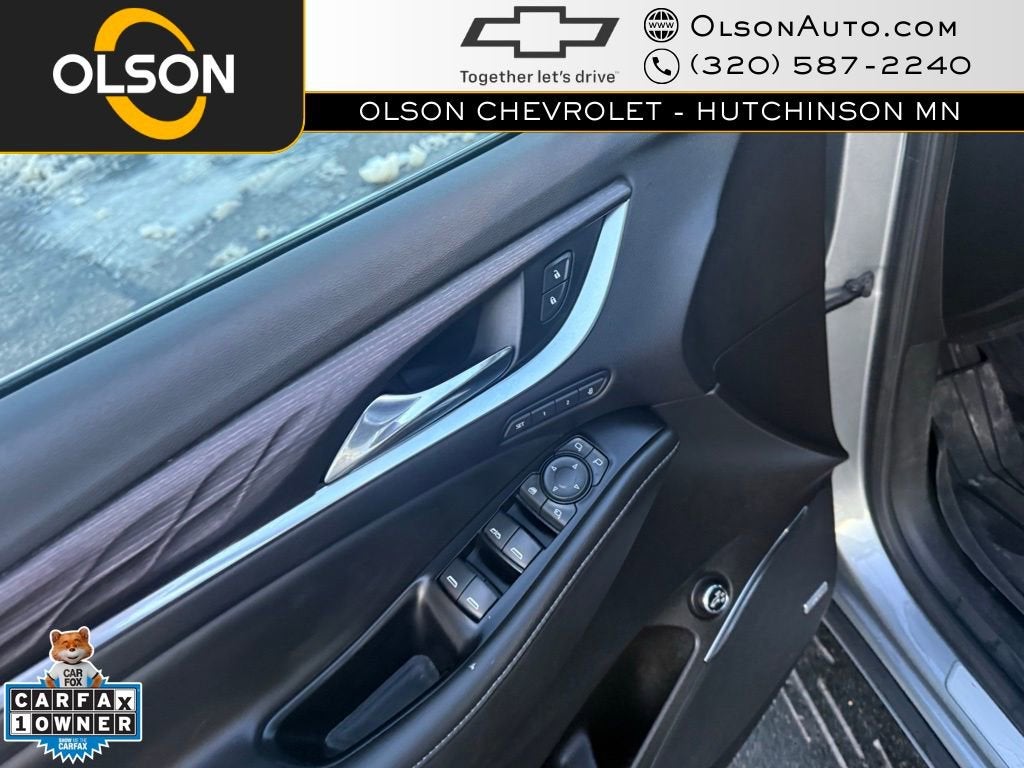 2023 Buick Enclave Avenir