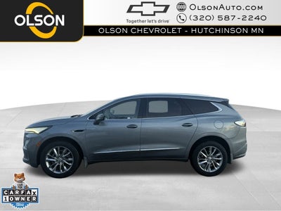 2023 Buick Enclave Avenir