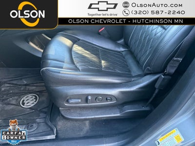 2023 Buick Enclave Avenir