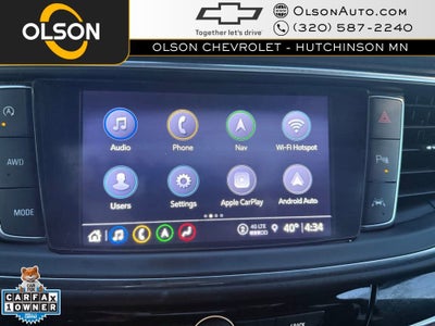 2023 Buick Enclave Avenir