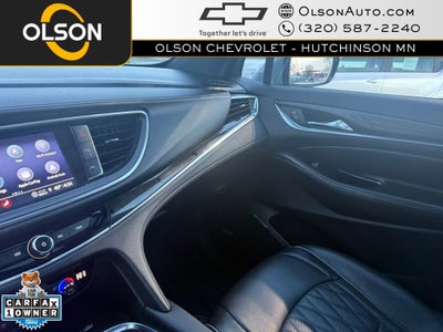 2023 Buick Enclave Avenir