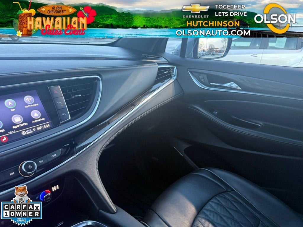 2023 Buick Enclave Avenir