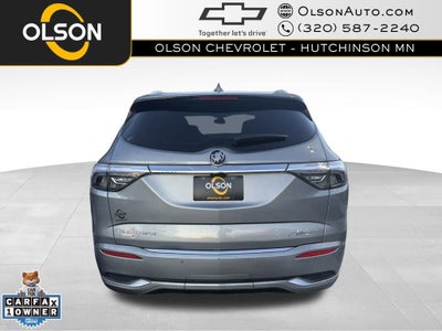 2023 Buick Enclave Avenir