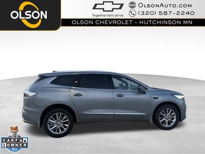 2023 Buick Enclave Avenir