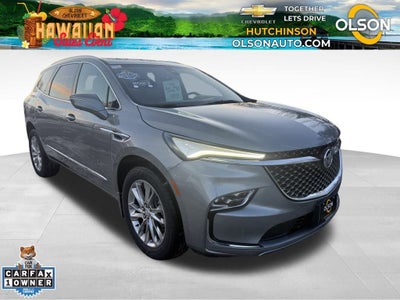 2023 Buick Enclave Avenir