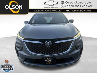 2023 Buick Enclave Avenir