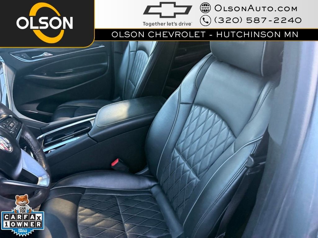 2023 Buick Enclave Avenir