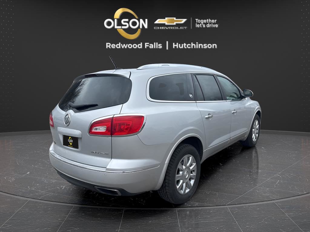 2015 Buick Enclave Premium