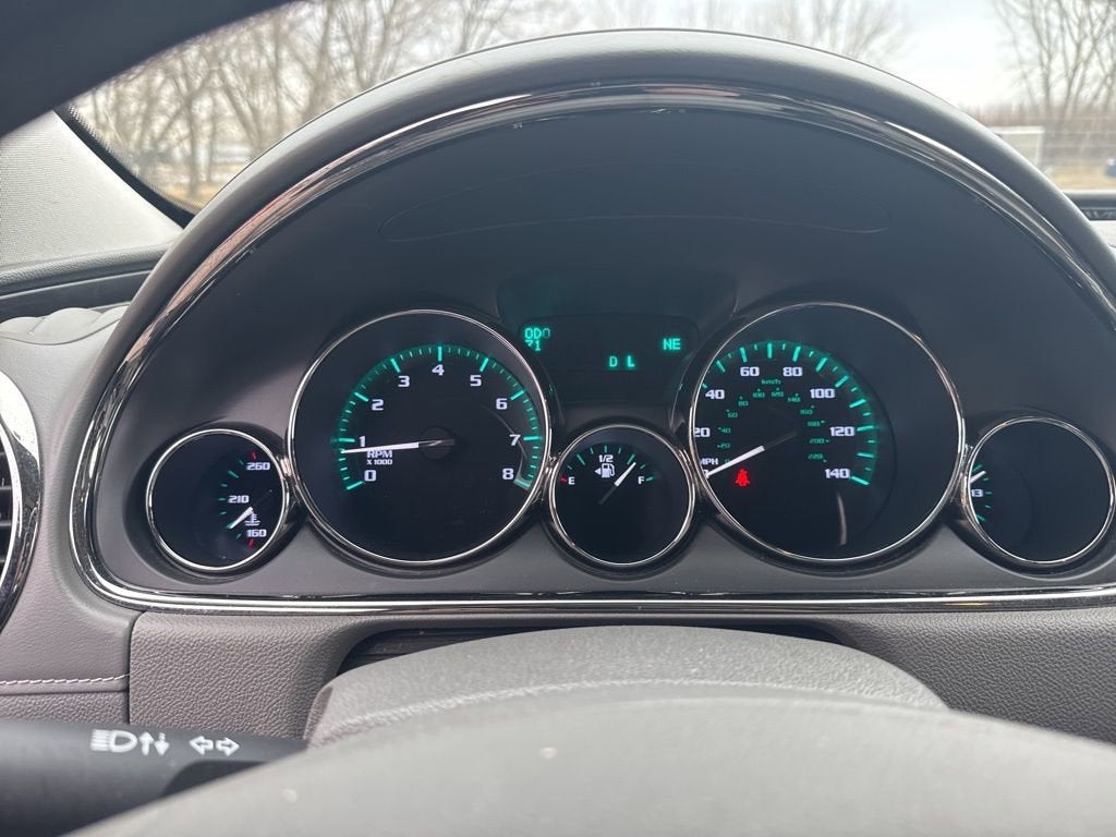 2015 Buick Enclave Premium