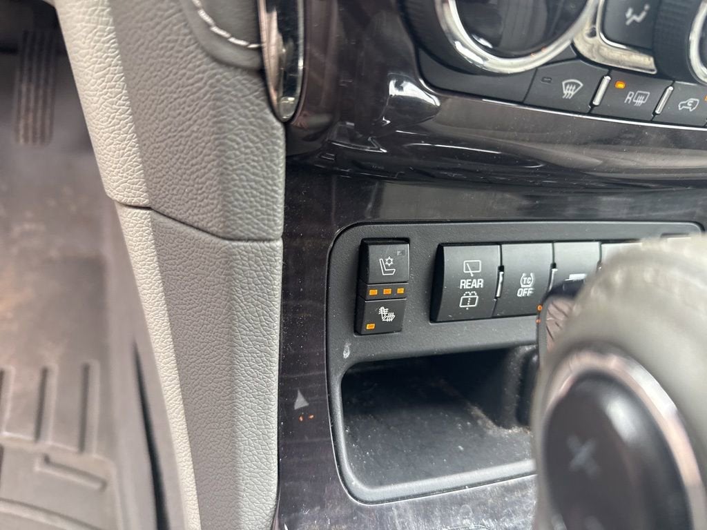 2015 Buick Enclave Premium