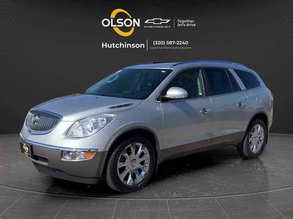 2012 Buick Enclave Premium