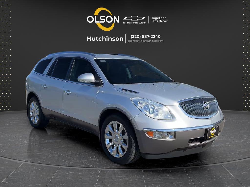 2012 Buick Enclave Premium