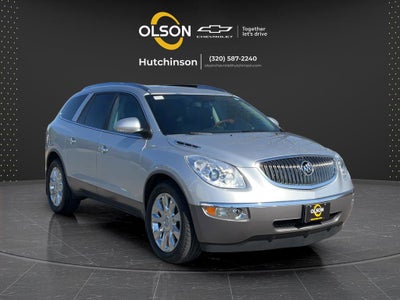 2012 Buick Enclave Premium