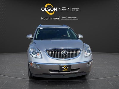 2012 Buick Enclave Premium