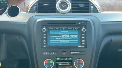 2012 Buick Enclave Premium