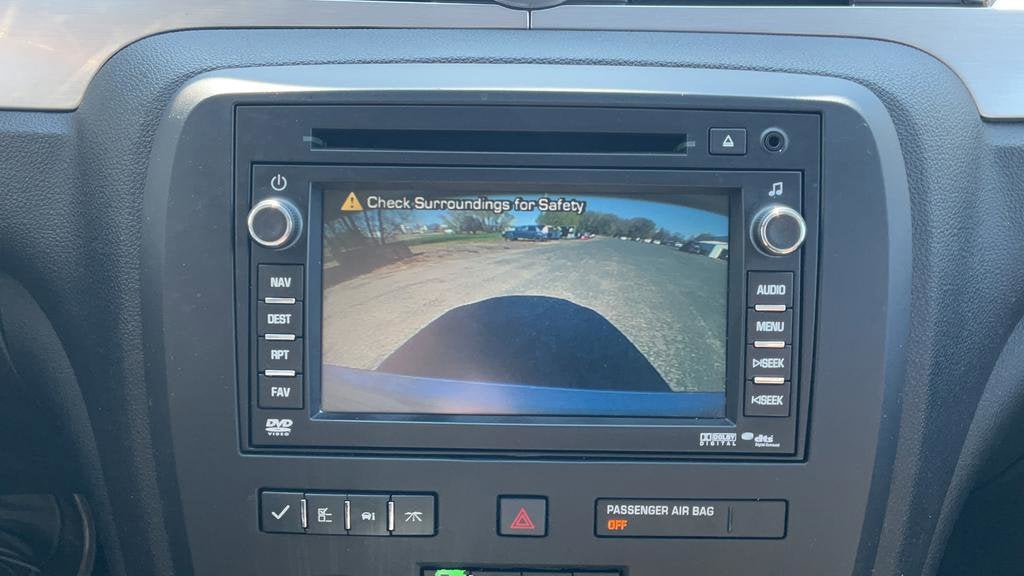 2012 Buick Enclave Premium