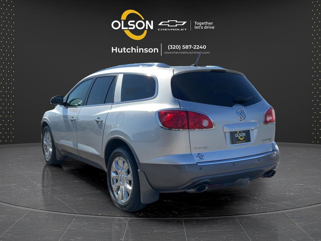 2012 Buick Enclave Premium