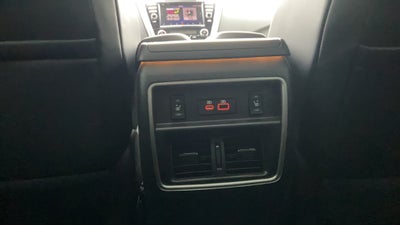 2021 Nissan Murano Platinum