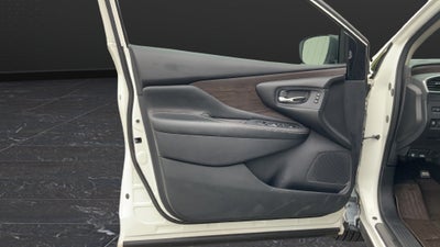 2021 Nissan Murano Platinum