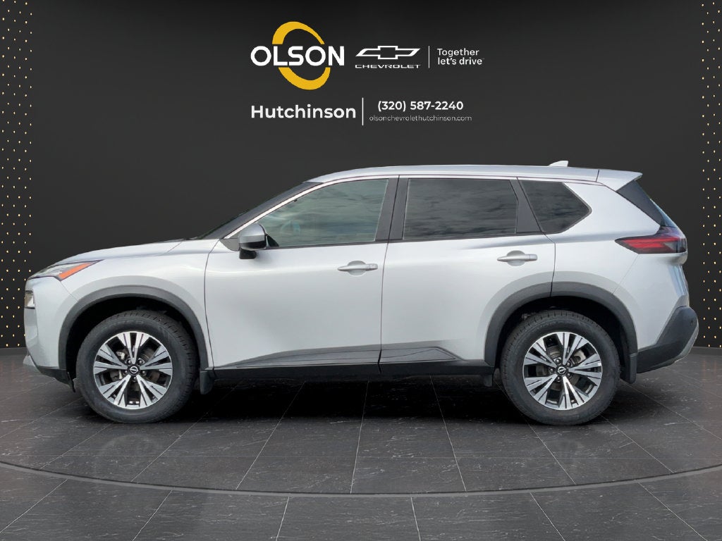 2023 Nissan Rogue SV Intelligent AWD